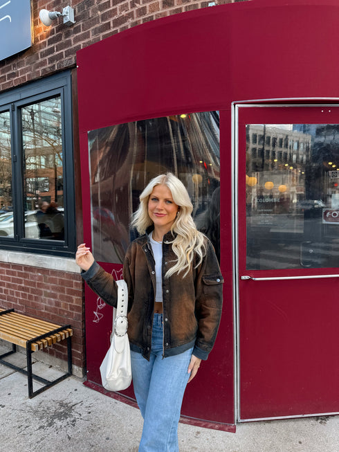 Saturday Street Jacket