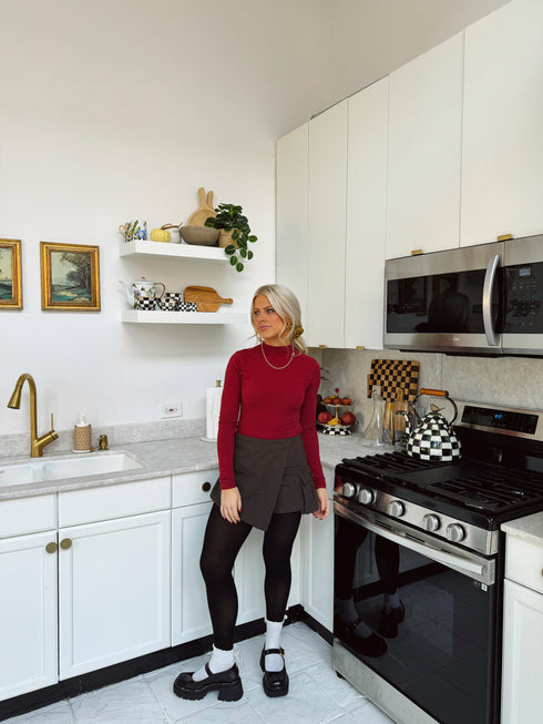 Booksmart Envelope Skort