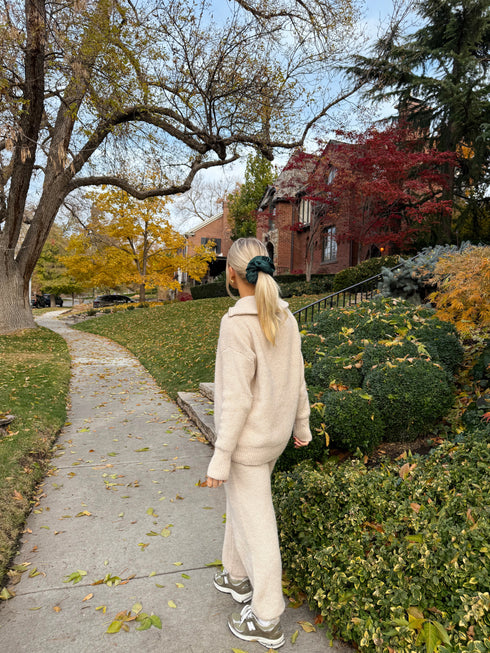 The Tight Knit Lounge Set