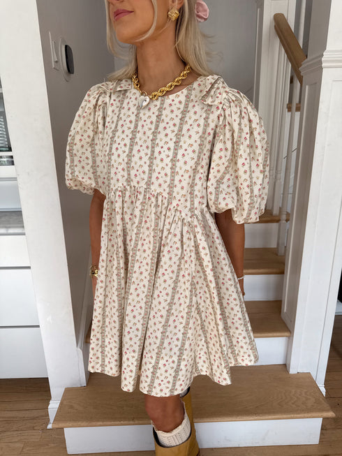 Wildflower Whimsy Dress