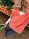 Market Mornings Vest // Clem