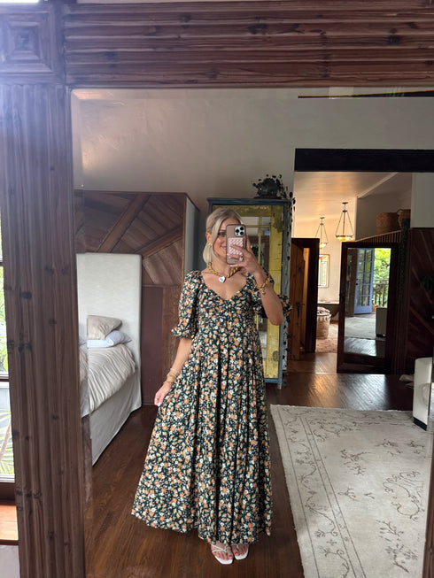 Italian Summers Dress