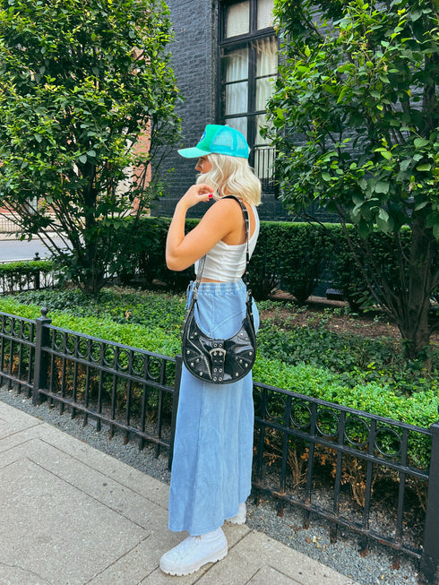 Homebody Lounge Pant// Blue