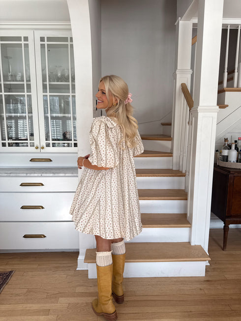 Wildflower Whimsy Dress