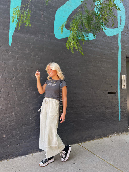 LOML Lounge Pant // Faded Sage