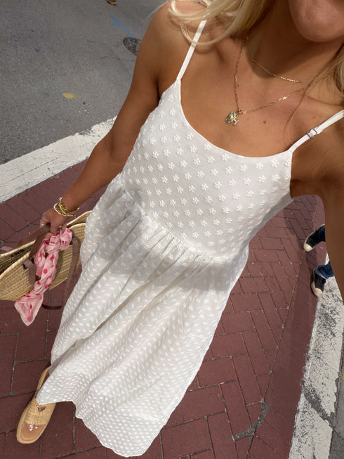 Breezy Dress // Eyelet *PREORDER 5/22*