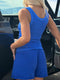 Sunny Tank // Cobalt *PREORDER 5/28*