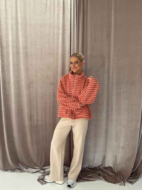 Holly Hunny Jacket // Terracotta