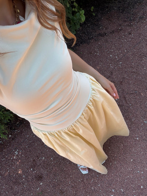 Ciao! Dress // Limoncello
