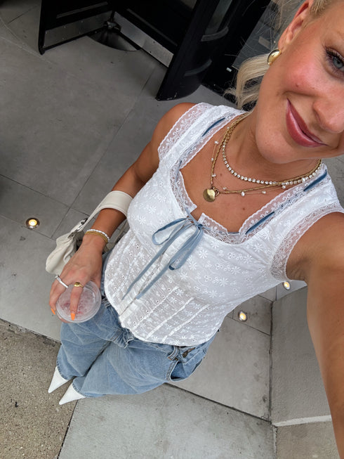 It Girl Summer Top