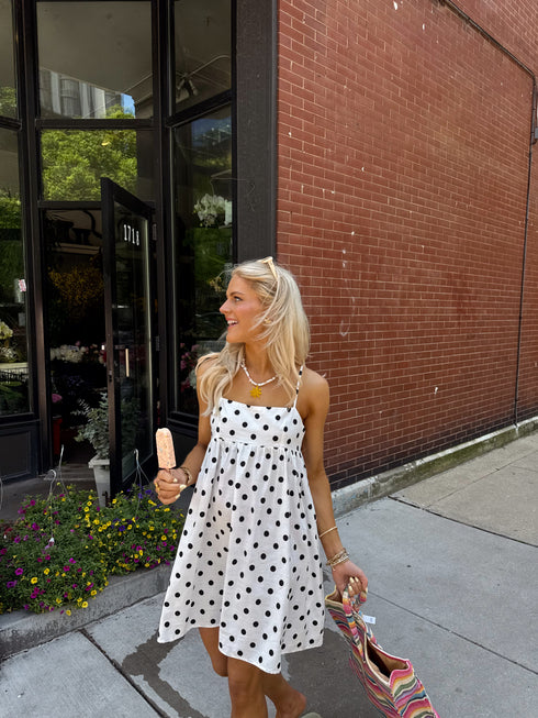 Fun in the Sun Dress // Dottie