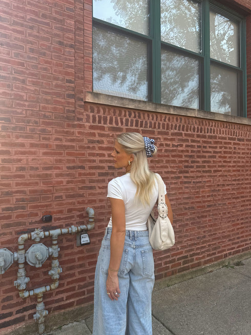 Strawberry Picking Tee