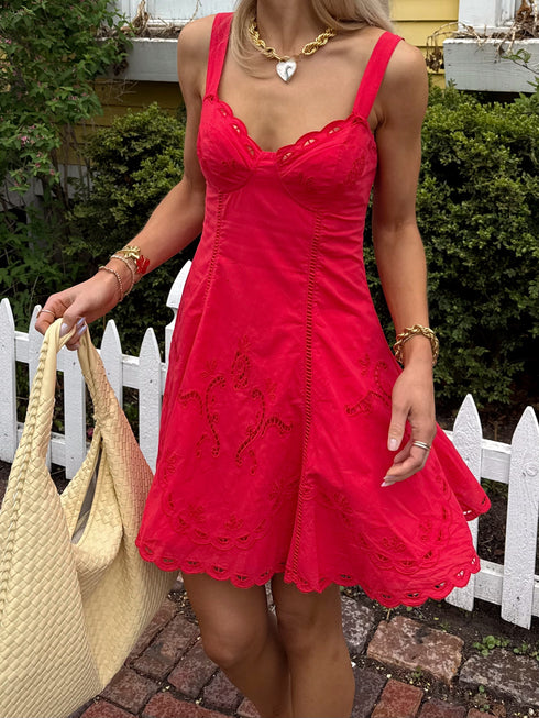 The Annabelle Dress *RESTOCKED*