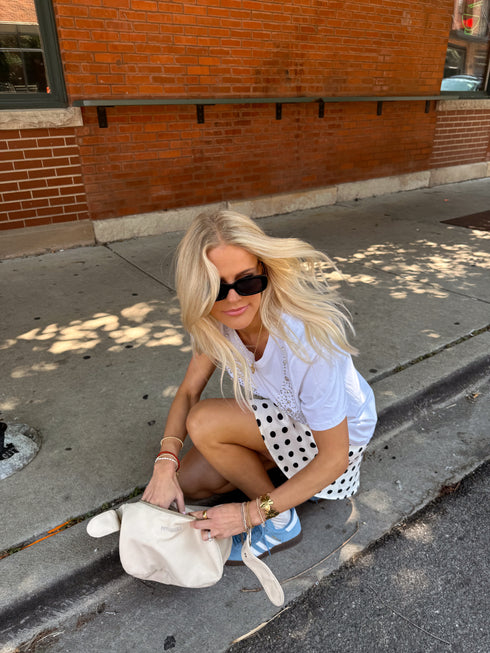 Cin Cin Dottie Skirt