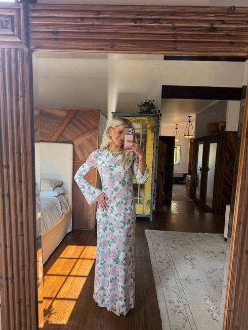 The Dahlia Dress *RESTOCKED*