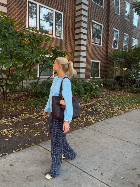 Coco Cutie Cardigan // Cloud