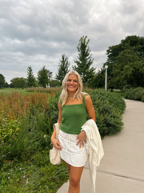 Country Girl Knit Tank