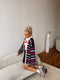 Lola Striped Cardigan