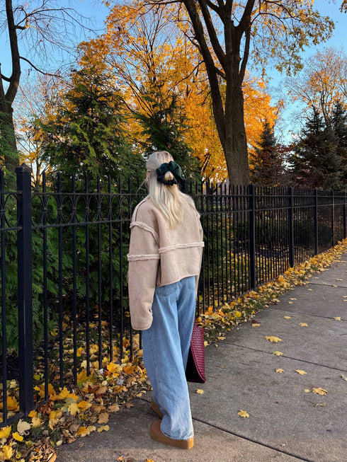 Dream Of Sheep Jacket