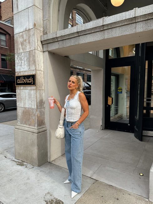 It Girl Summer Top