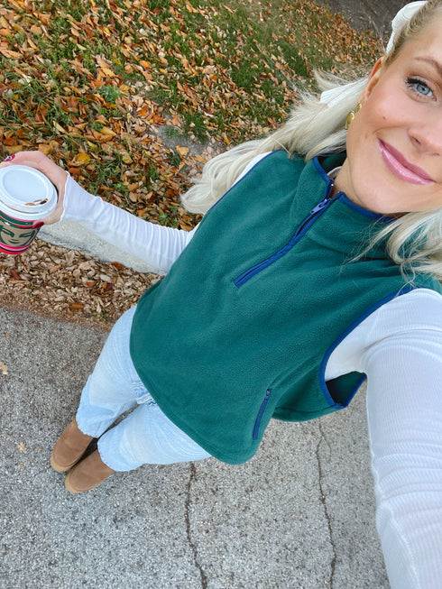 Slope SZN Fleece Vest