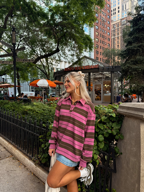 Good Luck Babe Pullover