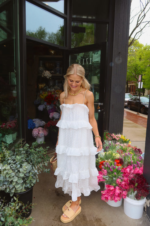 Midsummer Moments Dress