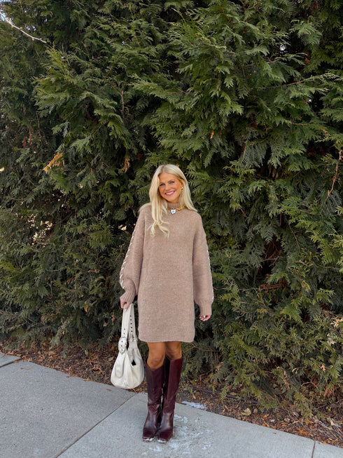 Blair Babe Sweater Dress