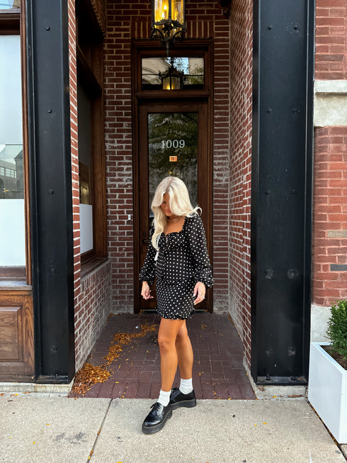 The Celine Dottie Set