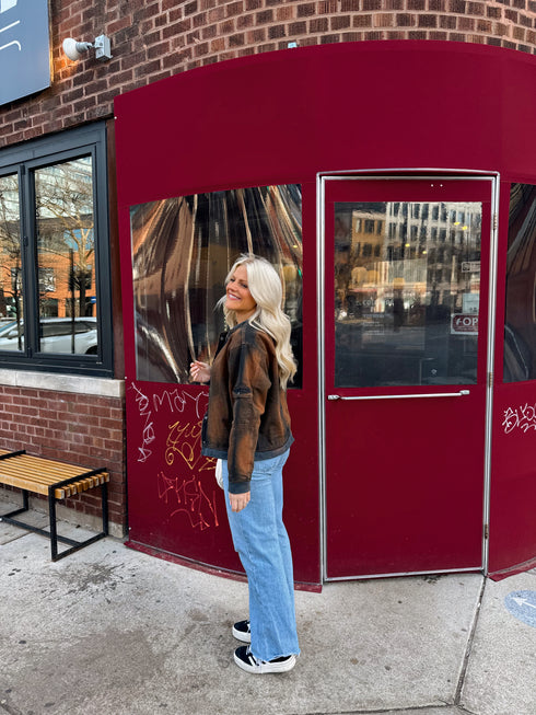 Saturday Street Jacket