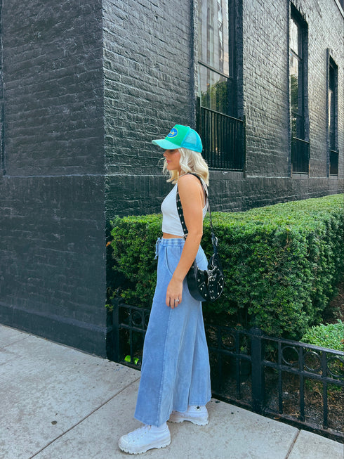 Homebody Lounge Pant// Blue