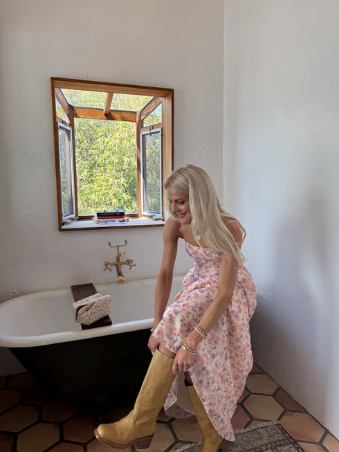 Picking Petals Dress
