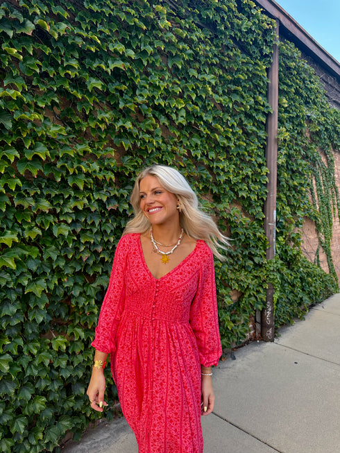 Pocket Full of Sunshine Dress