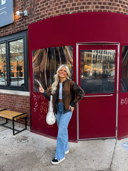 Saturday Street Jacket