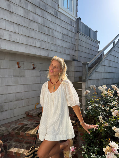 Seaside Romper *PREORDER 7/5*