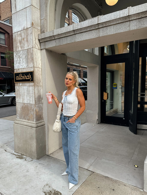 It Girl Summer Top