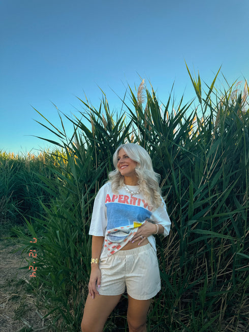 Boyish Babe Boxer Short