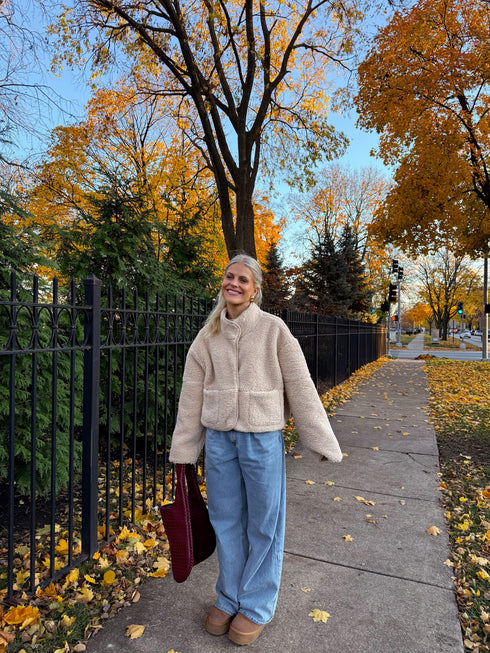 Dream Of Sheep Jacket