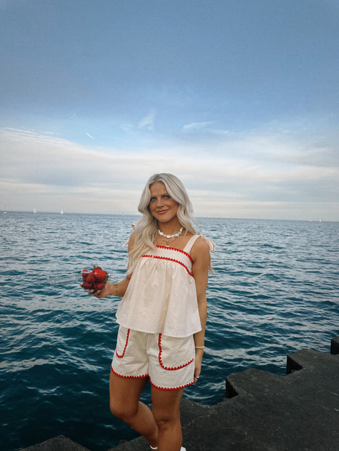 Malibu Magic Set // Cream