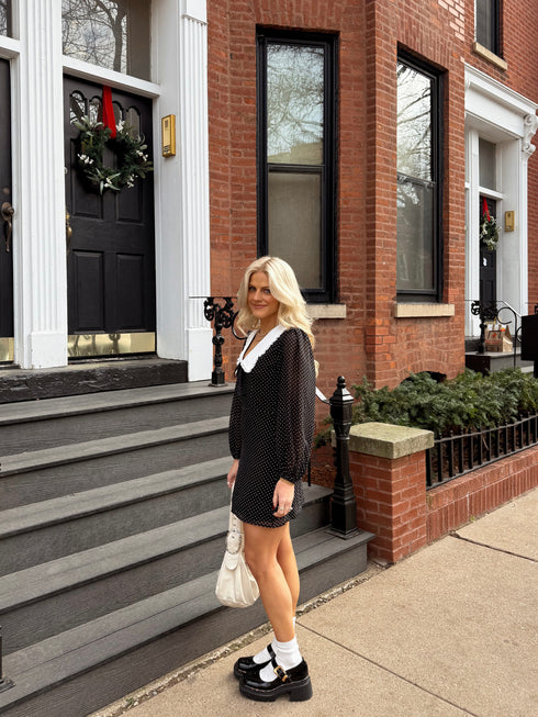 Maggie Mae Dottie Dress *RESTOCKED*