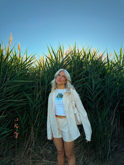 Boyish Babe Boxer Short