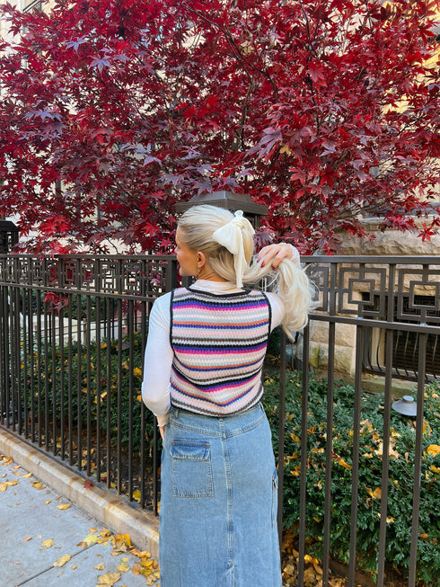 Gigi Knit Vest