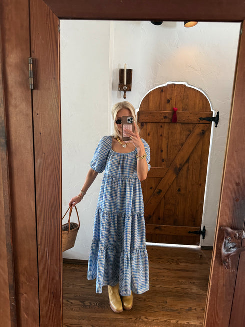 South of France Dress