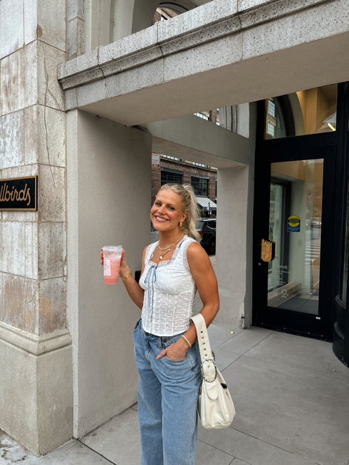It Girl Summer Top