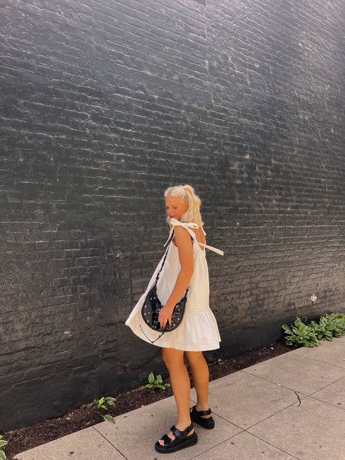 Easy Does It Denim Dress