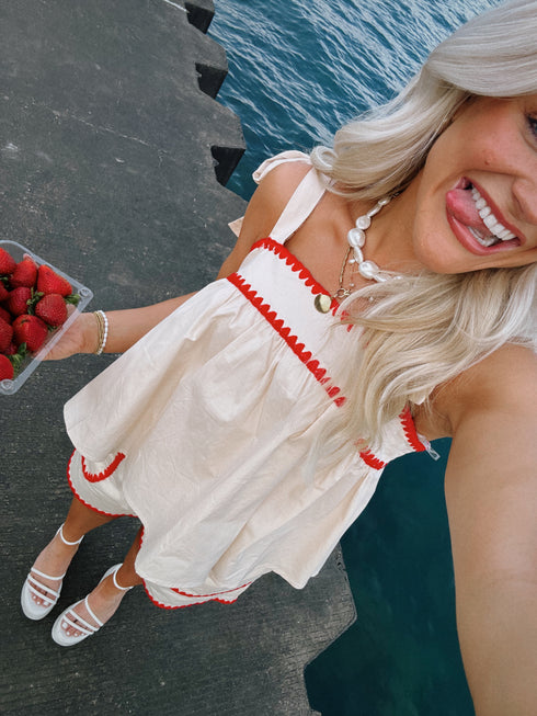 Malibu Magic Set // Cream