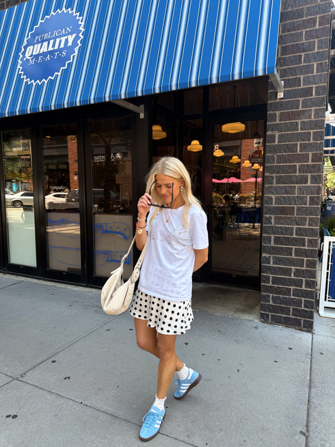 Cin Cin Dottie Skirt