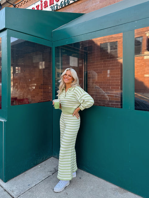 Summer Fling Knit Set *RESTOCKED*