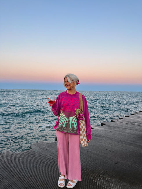 With The Band Sweatshirt