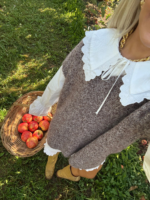 Sugar & Spice Sweater Vest *RESTOCKED*